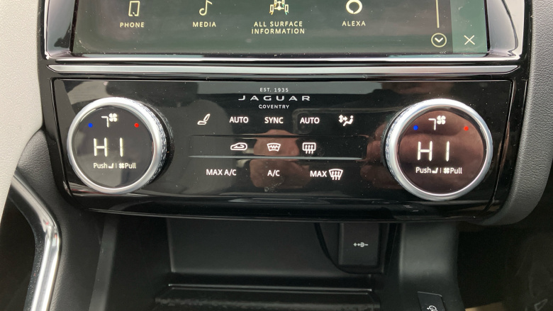 Jaguar E-Pace 2.0 D165 R-Dynamic Black 5dr Auto Diesel Estate